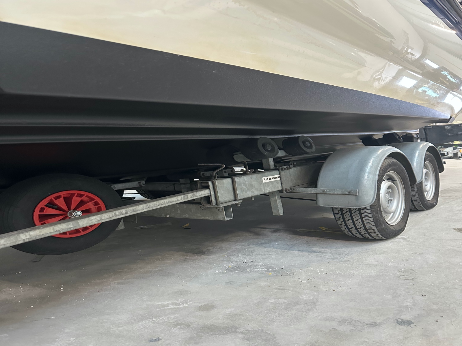 Antifouling Boot