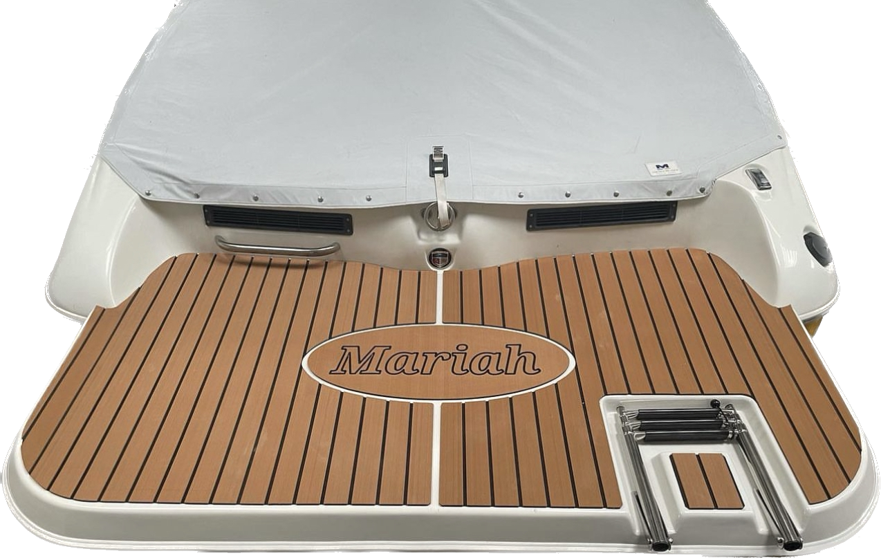 Zwemplateau op Maat Mariah